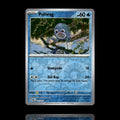 ▸ Poliwag | SV06: Twilight Masquerade | Reverse Holo | 041/167 | NM