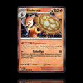 ▸ Cinderace | ME01: Mega Evolution | Rare | 028/132 | NM