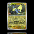 ▸ Manectric | SV10: Destined Rivals | Reverse Holo | 076/182 | NM