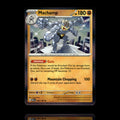 ▸ Machamp | SV: Scarlet & Violet 151 | Rare | 068/165 | NM