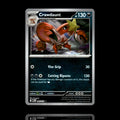 ▸ Crawdaunt | ME01: Mega Evolution | Reverse Holo | 085/132 | NM