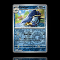 ▸ Clawitzer | SV01: Scarlet & Violet Base Set | Reverse Holo | 050/198 | NM
