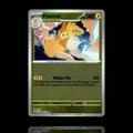 ▸ Pawmot | ME02: Phantasmal Flames | Reverse Holo | 034/094 | NM