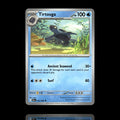 ▸ Tirtouga | SV: Black Bolt | Uncommon | 022/086 | NM