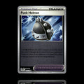 ▸ Punk Helmet | ME02: Phantasmal Flames | Reverse Holo | 092/094 | NM