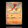 ▸ Ho-Oh | SV08: Surging Sparks | Uncommon | 019/191 | NM