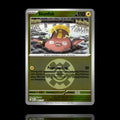 ▸ Stunfisk (Quick Ball) | ME: Ascended Heroes | Reverse Holo | 062/217 | NM