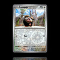▸ Lechonk | SV09: Journey Together | Reverse Holo | 139/159 | NM