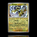 ▸ Zeraora | SV10: Destined Rivals | Reverse Holo | 078/182 | NM