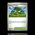 ▸ Forest of Vitality | ME: Ascended Heroes | Uncommon | 188/217 | NM