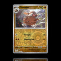 ▸ Piloswine | SV09: Journey Together | Reverse Holo | 078/159 | NM