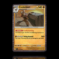 ▸ Conkeldurr | SV: Black Bolt | Rare | 049/086 | NM