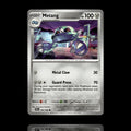 ▸ Metang | ME04: Chaos Rising | Common | 060/086 | NM