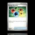 ▸ Energy Recycler | SV10: Destined Rivals | Uncommon | 164/182 | NM