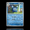▸ Poliwhirl | SV: Scarlet & Violet 151 | Reverse Holo | 061/165 | NM