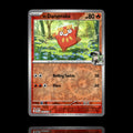 ▸ N's Darumaka | SV09: Journey Together | Reverse Holo | 026/159 | NM