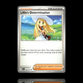 ▸ Lillie's Determination | ME: Ascended Heroes | Uncommon | 192/217 | NM