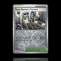 ▸ Team Rocket's Factory | SV10: Destined Rivals | Reverse Holo | 173/182 | NM