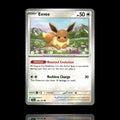 ▸ Eevee | SV08: Surging Sparks | Common | 143/191 | NM