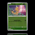 ▸ Weedle | ME04: Chaos Rising | Reverse Holo | 001/086 | NM