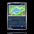 ▸ Finizen | ME05: Pitch Black | Reverse Holo | 021/084 | NM
