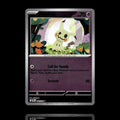 ▸ Mimikyu | ME02: Phantasmal Flames | Reverse Holo | 042/094 | NM