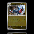 ▸ Toxicroak | ME01: Mega Evolution | Reverse Holo | 079/132 | NM