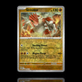 ▸ Groudon | SV: Prismatic Evolutions | Reverse Holo | 049/131 | NM