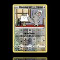 ▸ Minccino | SWSH09: Brilliant Stars | Reverse Holo | 124/172 | NM