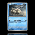 ▸ Relicanth | ME05: Pitch Black | Uncommon | 017/084 | NM
