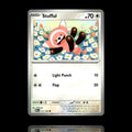 ▸ Stufful | ME01: Mega Evolution | Common | 111/132 | NM