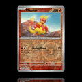 ▸ Magmar | SV09: Journey Together | Reverse Holo | 020/159 | NM