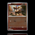 ▸ Litleo | ME01: Mega Evolution | Reverse Holo | 023/132 | NM