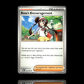 ▸ Rosa's Encouragement | ME03: Perfect Order | Uncommon | 084/088 | NM