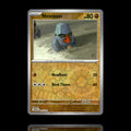 ▸ Nosepass | SV10: Destined Rivals | Reverse Holo | 097/182 | NM