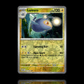 ▸ Lanturn | SV: Paldean Fates | Reverse Holo | 021/091 | NM