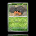 ▸ Dwebble | SV10: Destined Rivals | Reverse Holo | 011/182 | NM