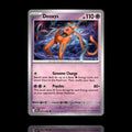 ▸ Deoxys | ME04: Chaos Rising | Uncommon | 031/086 | NM