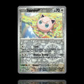 ▸ Jigglypuff | SV: Scarlet & Violet 151 | Reverse Holo | 039/165 | NM