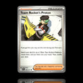 ▸ Team Rocket's Proton | ME: Ascended Heroes | Uncommon | 208/217 | NM