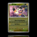 ▸ Emolga | ME04: Chaos Rising | Reverse Holo | 030/086 | NM