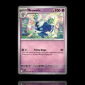 ▸ Meowstic | ME04: Chaos Rising | Uncommon | 037/086 | NM