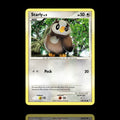 ▸ Starly | Supreme Victors | Common | 129 | NM