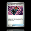 ▸ Team Rocket's Transceiver | ME: Ascended Heroes | Uncommon | 209/217 | NM