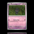▸ Marshadow | ME05: Pitch Black | Uncommon | 040/084 | NM