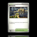 ▸ N's Castle | SV09: Journey Together | Uncommon | 152/159 | NM