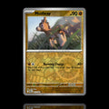 ▸ Mudbray | SV10: Destined Rivals | Reverse Holo | 107/182 | NM
