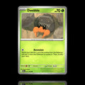 ▸ Dwebble | SV10: Destined Rivals | Common | 011/182 | NM