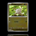 ▸ Mankey | ME05 Pitch Black | Reverse Holo | 042/084 | NM