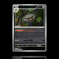 ▸ Ferrothorn | ME04: Chaos Rising | Reverse Holo | 063/086 | NM
